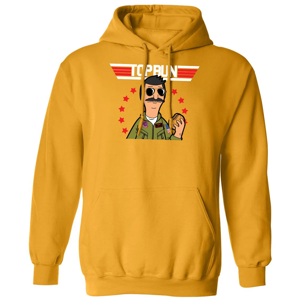 Classic Unisex Hoodie - MAUKRP7S