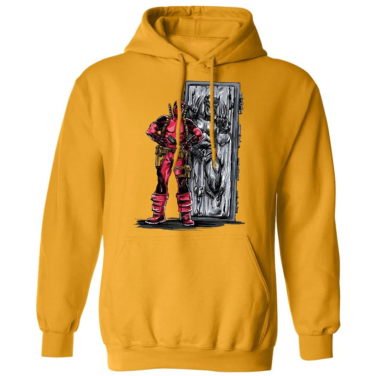 Classic Unisex Hoodie - 8HLVC1NN