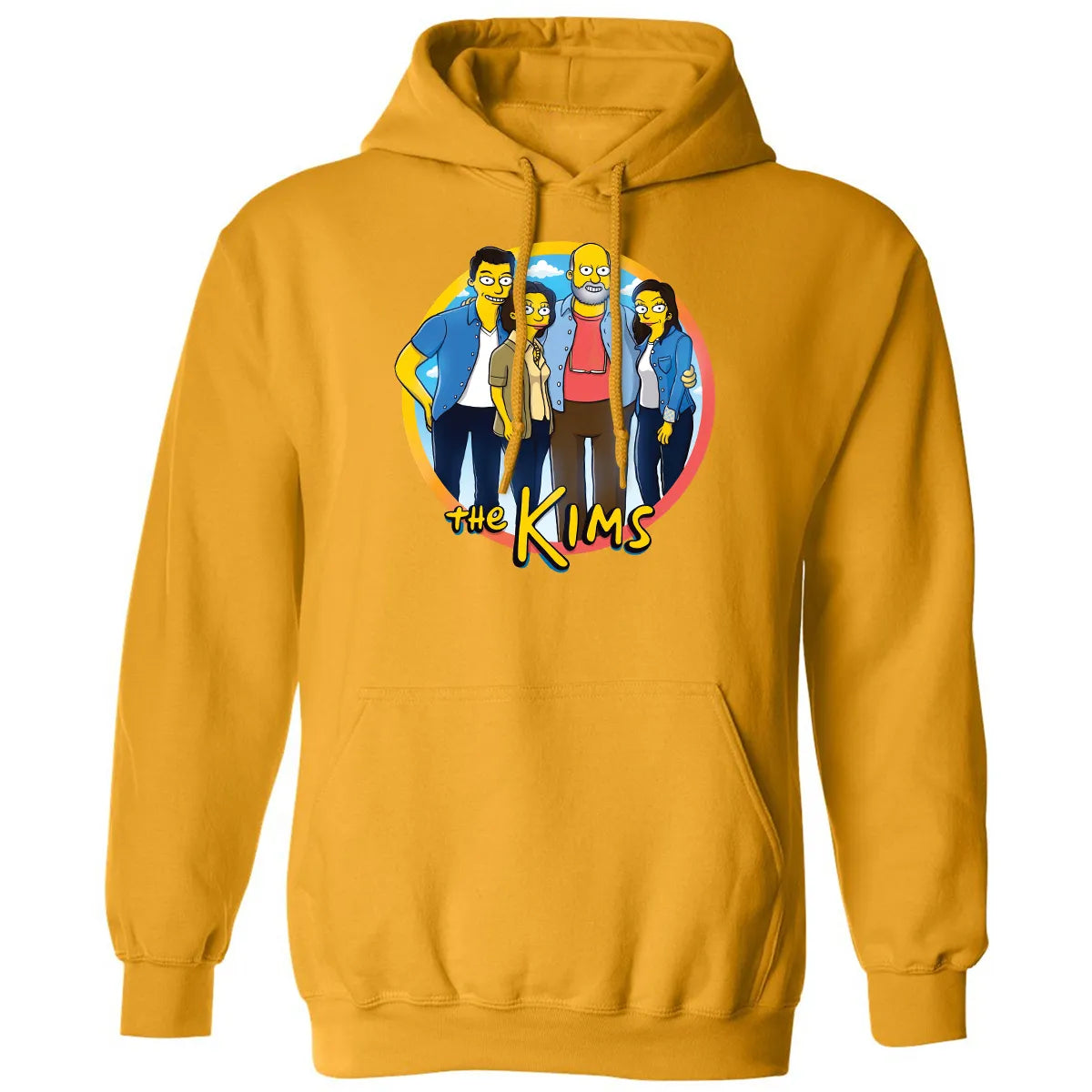 Classic Unisex Hoodie - 3H4XKAYA
