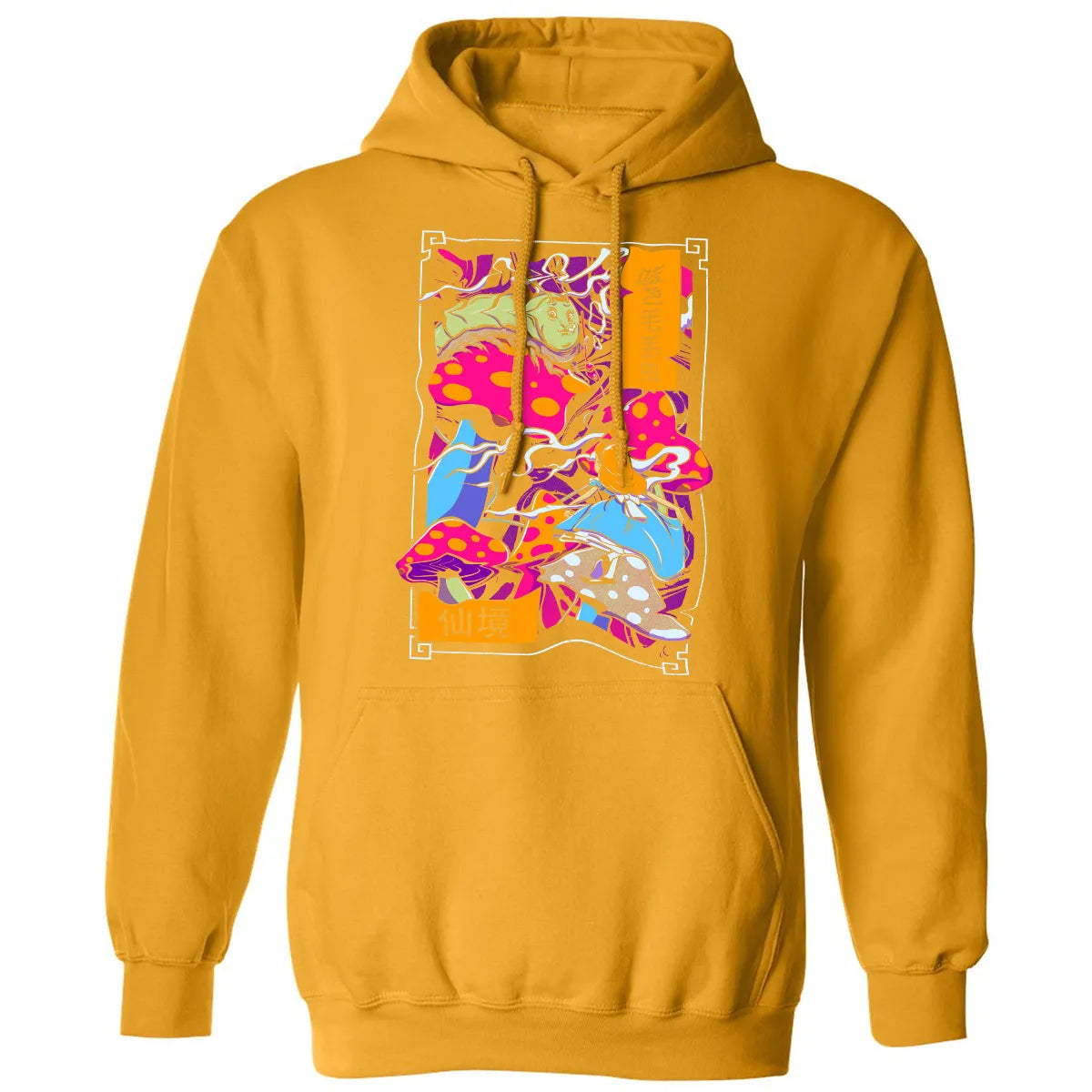Smoke Classic Unisex Hoodie
