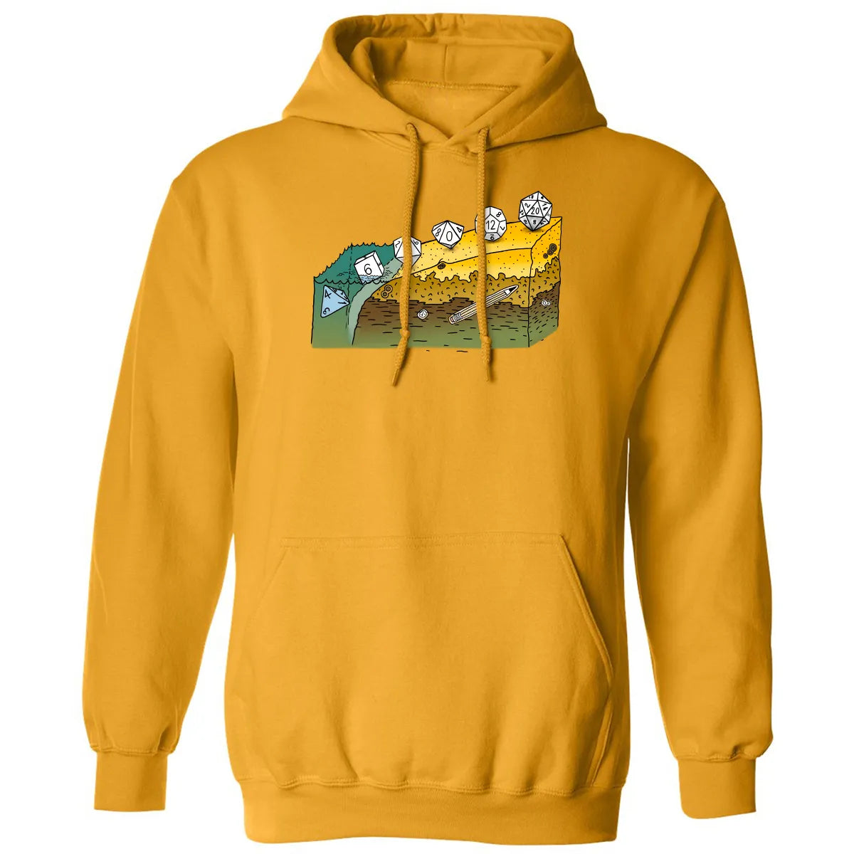 Classic Unisex Hoodie - KNP23931