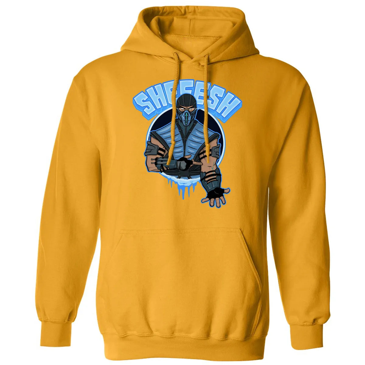 Classic Unisex Hoodie - W23WQBDT