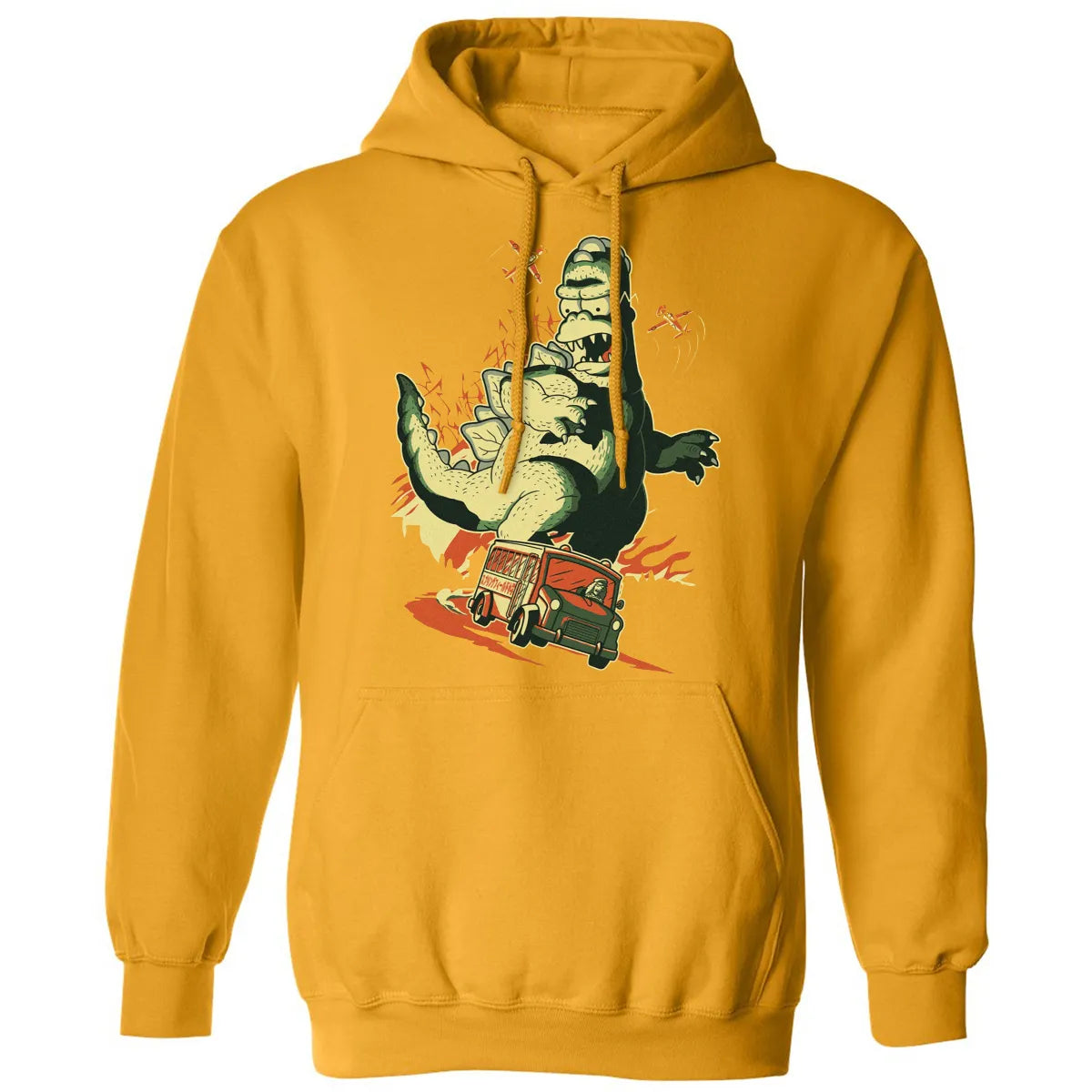 Classic Unisex Hoodie - EZLSTDS6