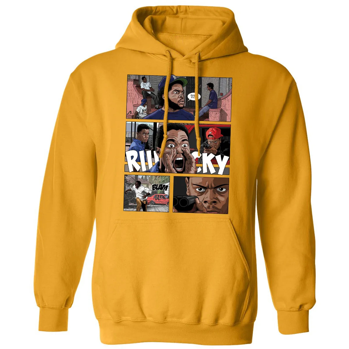Classic Unisex Hoodie - FPYYYE1D