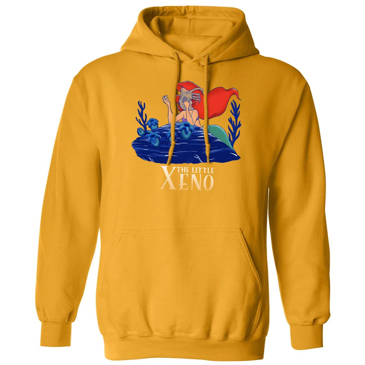 Classic Unisex Hoodie - XZTZPFQ2