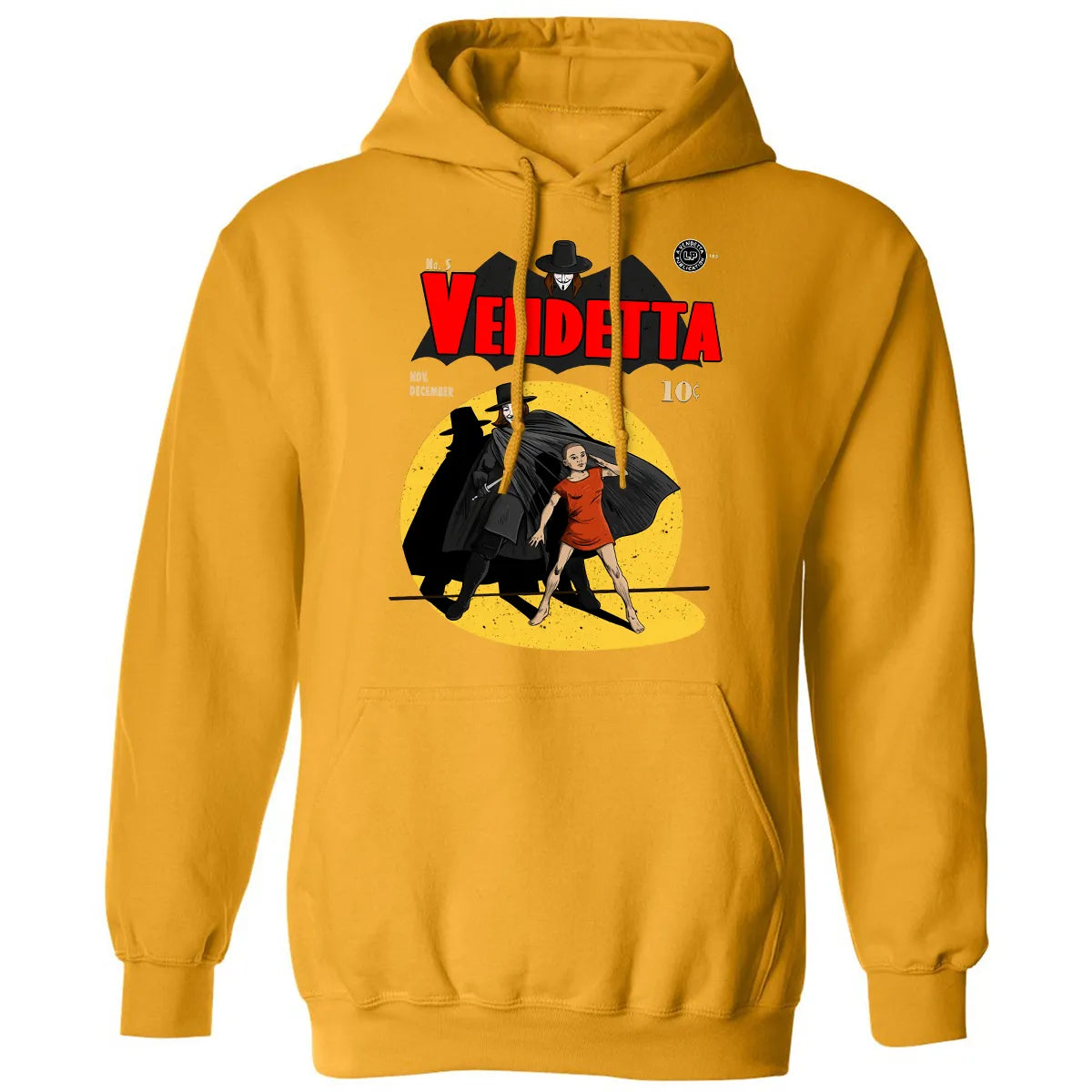 Classic Unisex Hoodie - CAA6G5L7
