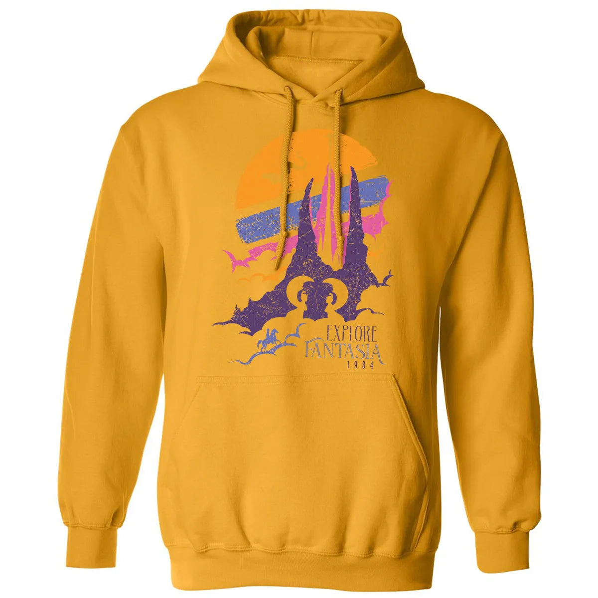 Classic Unisex Hoodie - LQADM7UX