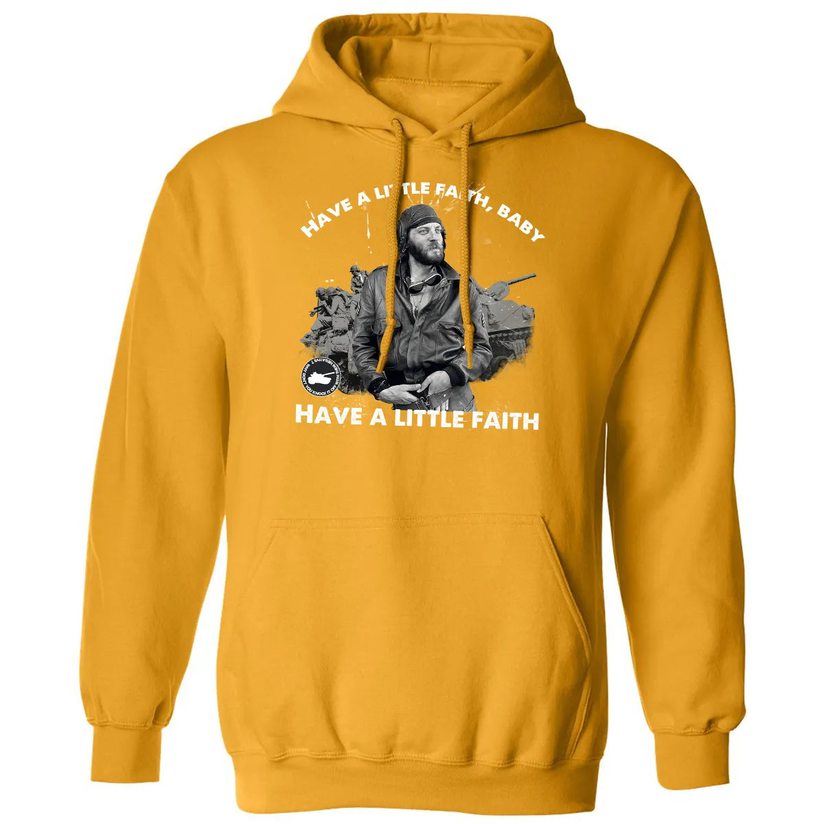 Classic Unisex Hoodie - 78HXETEM