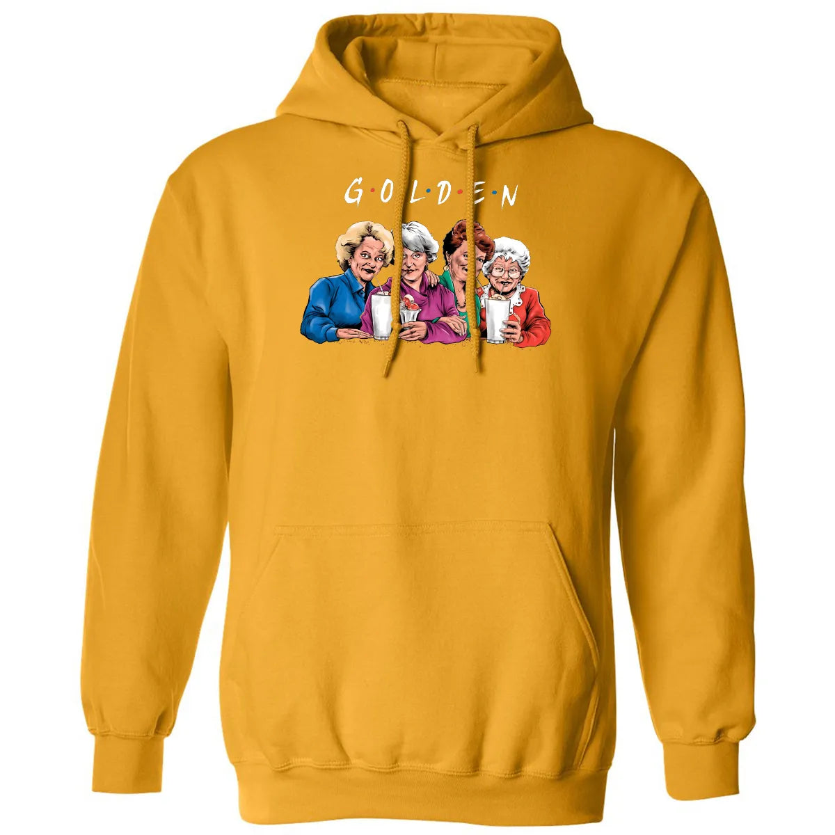 Classic Unisex Hoodie - BASFBG64