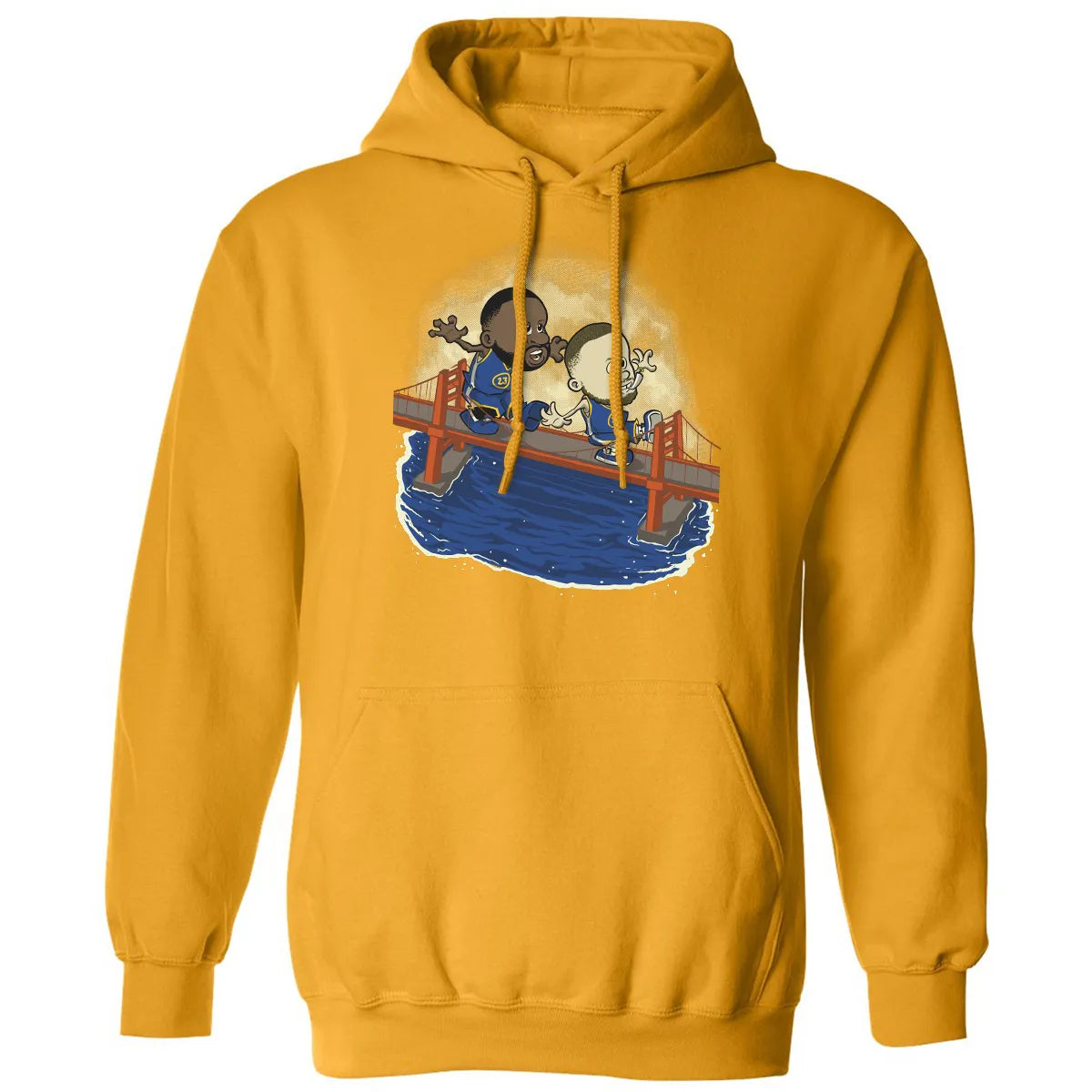 Classic Unisex Hoodie - UV2EA163