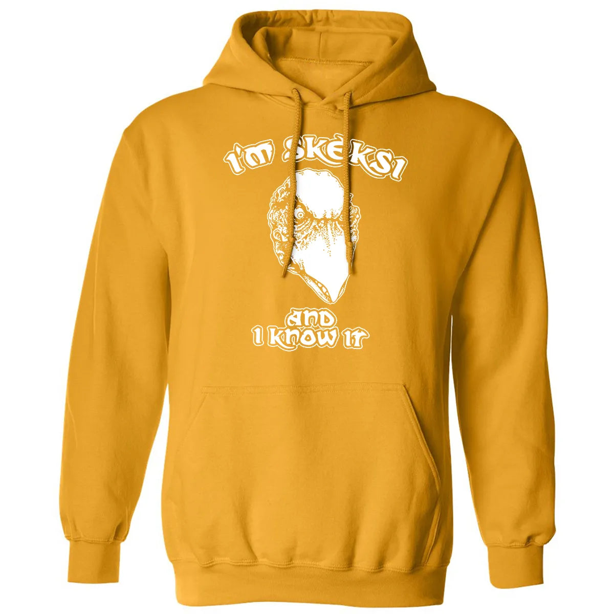 Classic Unisex Hoodie - DVDSU7NB