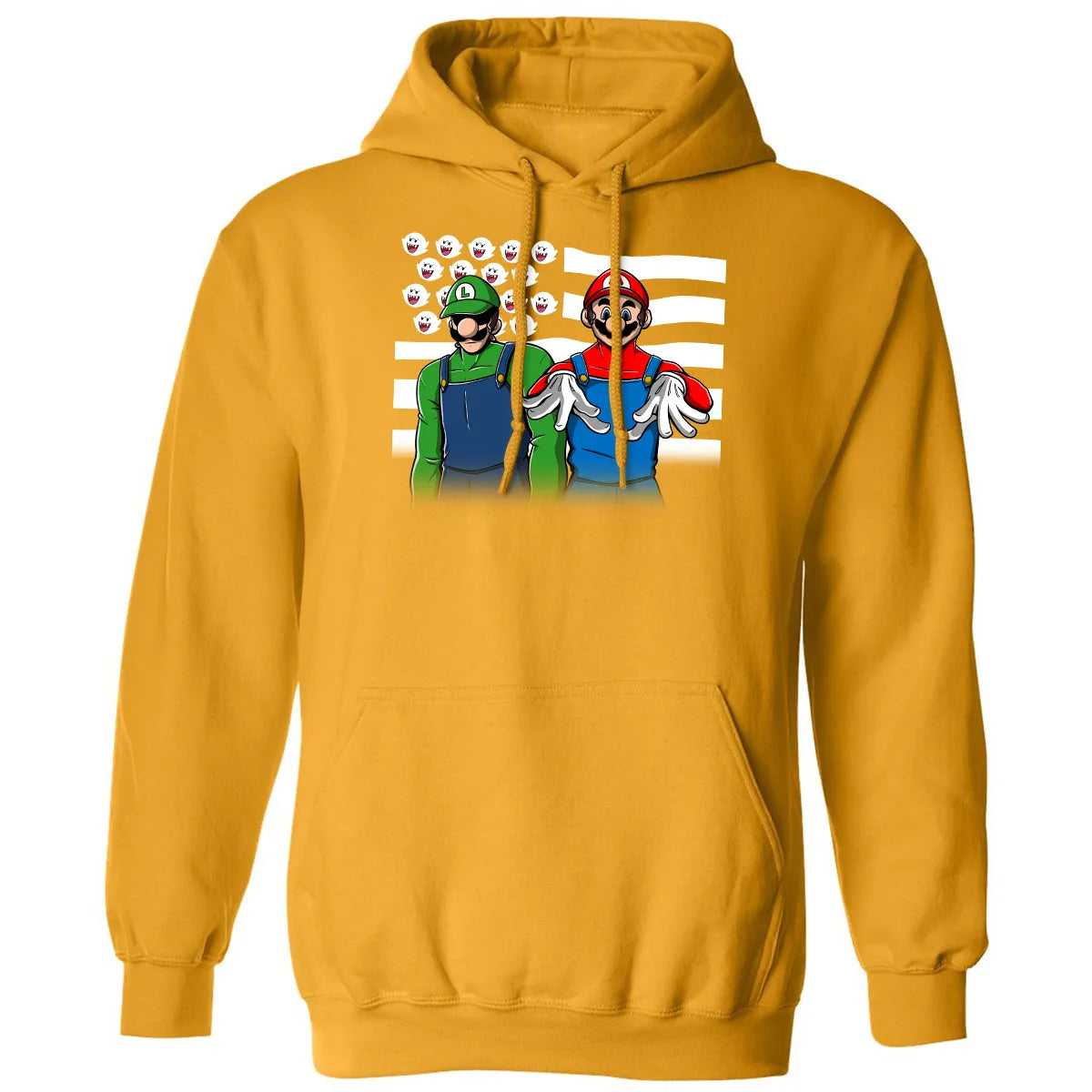 Classic Unisex Hoodie - J4KFRCT7