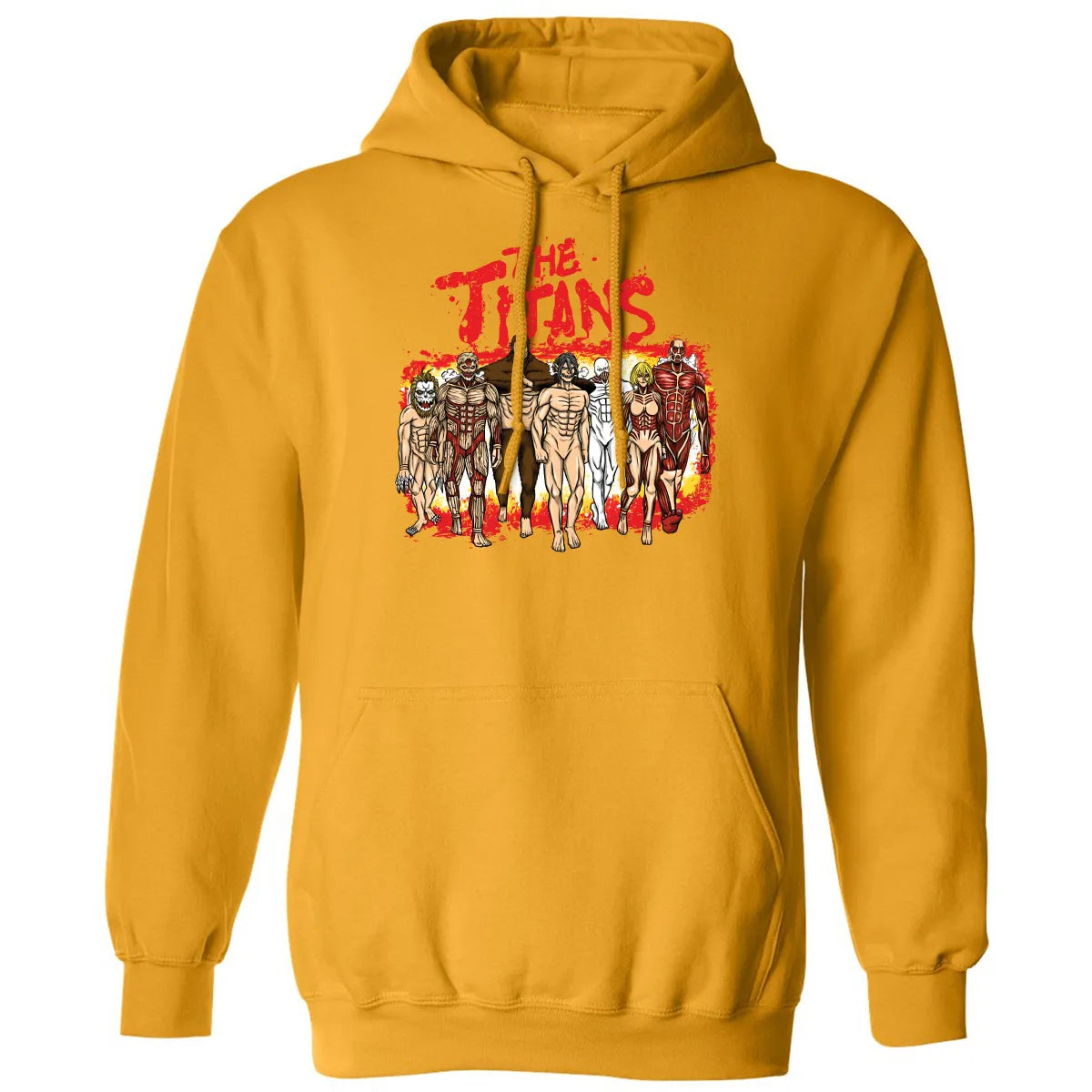 Classic Unisex Hoodie - 8FPDZF78