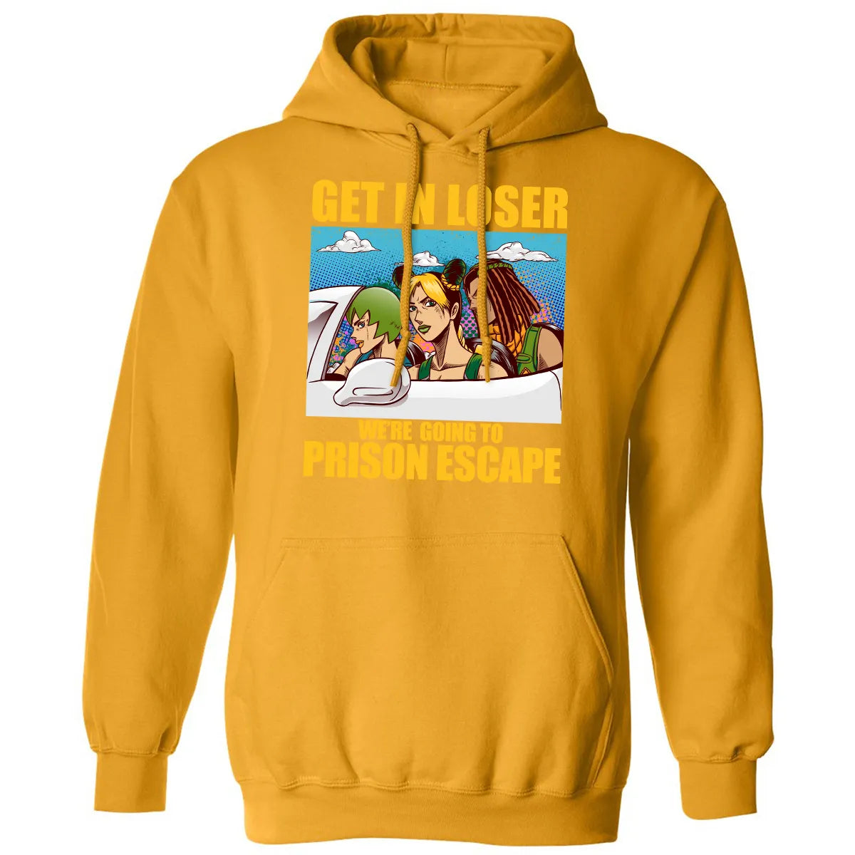 Classic Unisex Hoodie - C1SAG9NE
