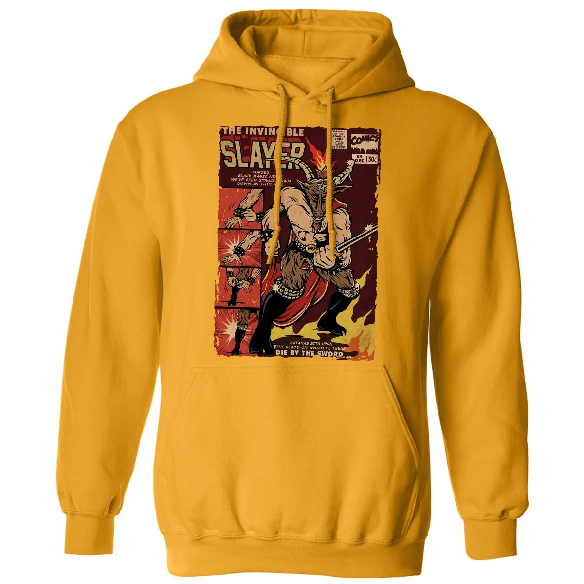 Classic Unisex Hoodie - TJMH497S