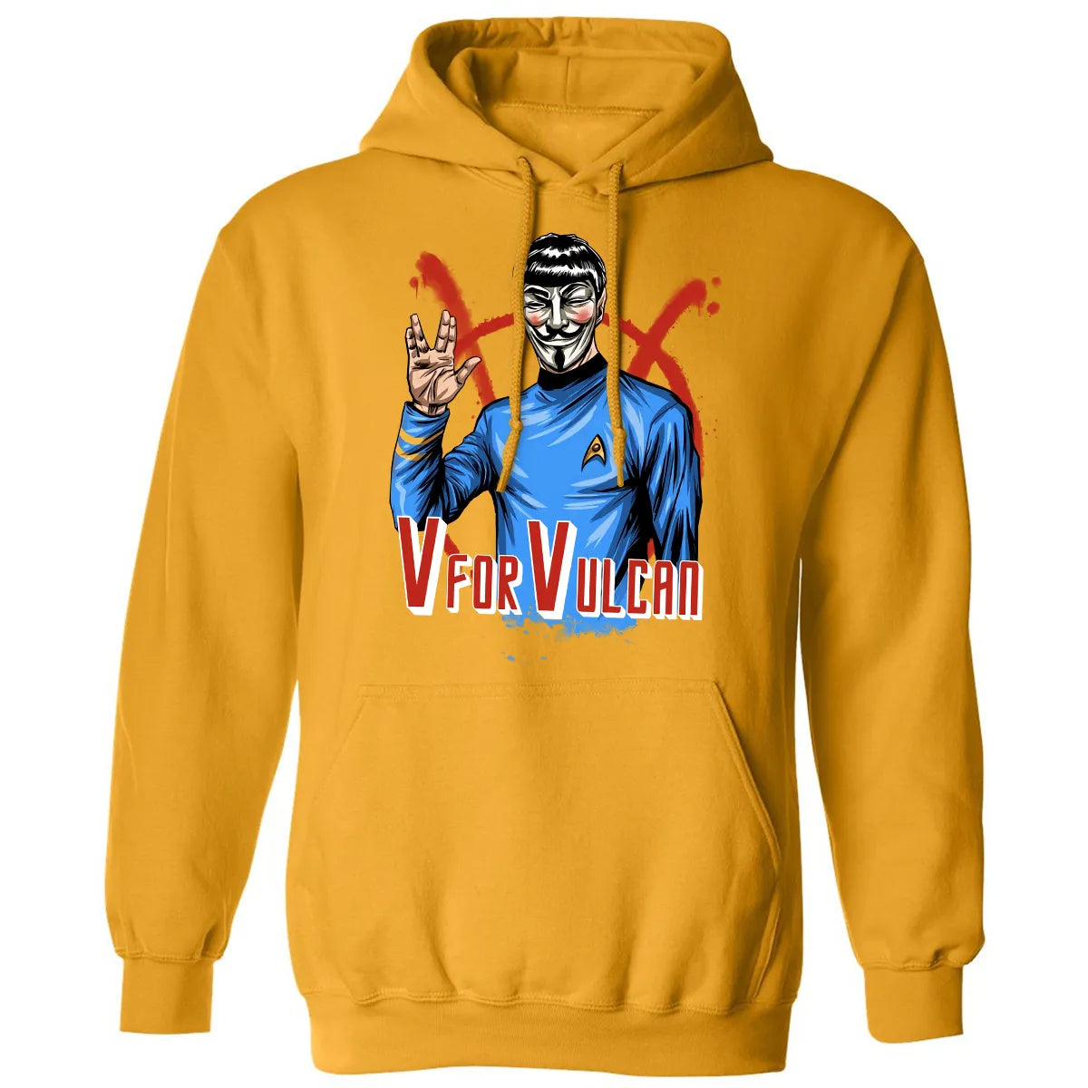 Classic Unisex Hoodie - X9F6YT6L