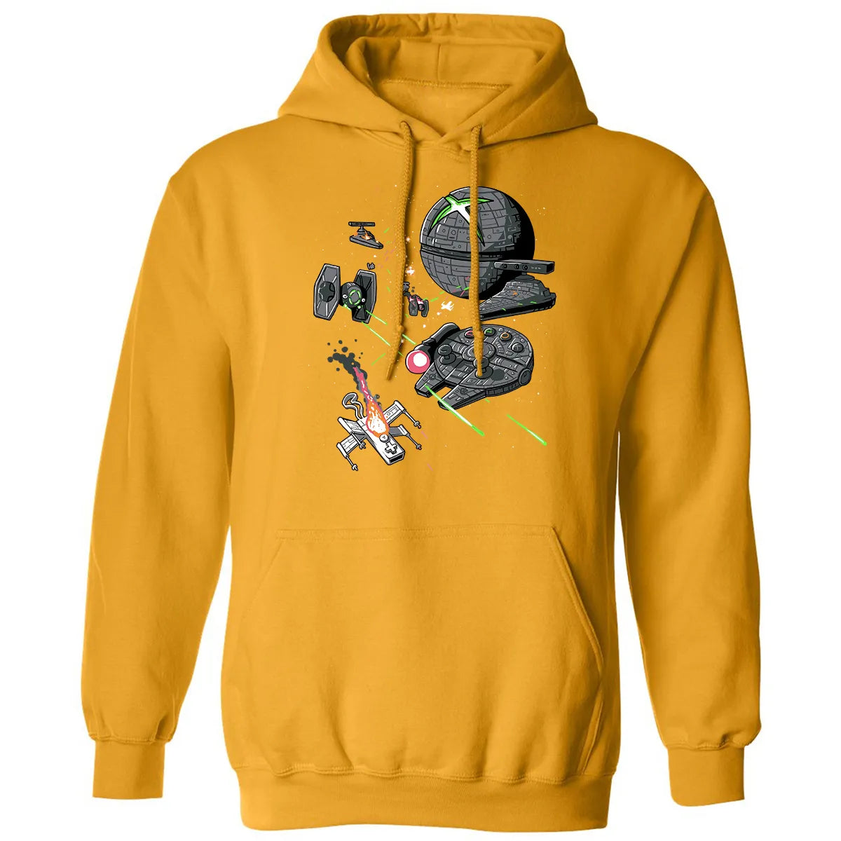 Classic Unisex Hoodie - C2TP3X7L