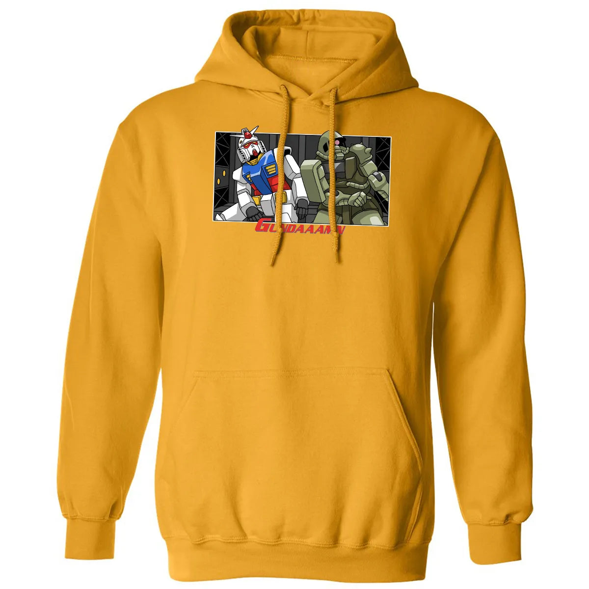 Classic Unisex Hoodie - 7KUDM5TU