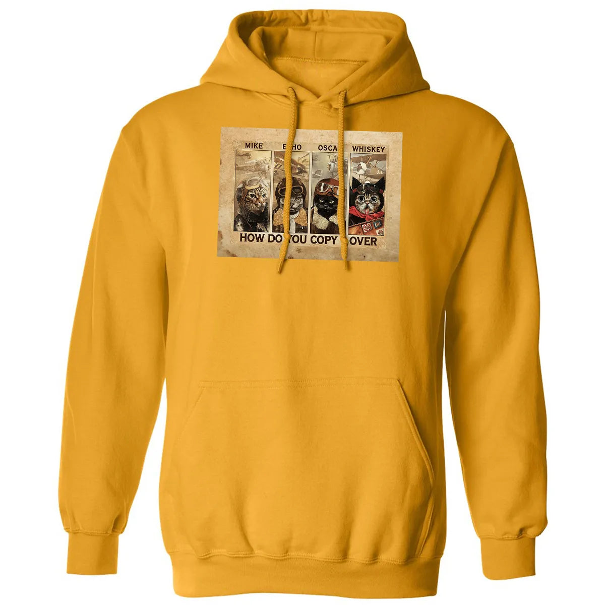 Classic Unisex Hoodie - 4X72CZR2