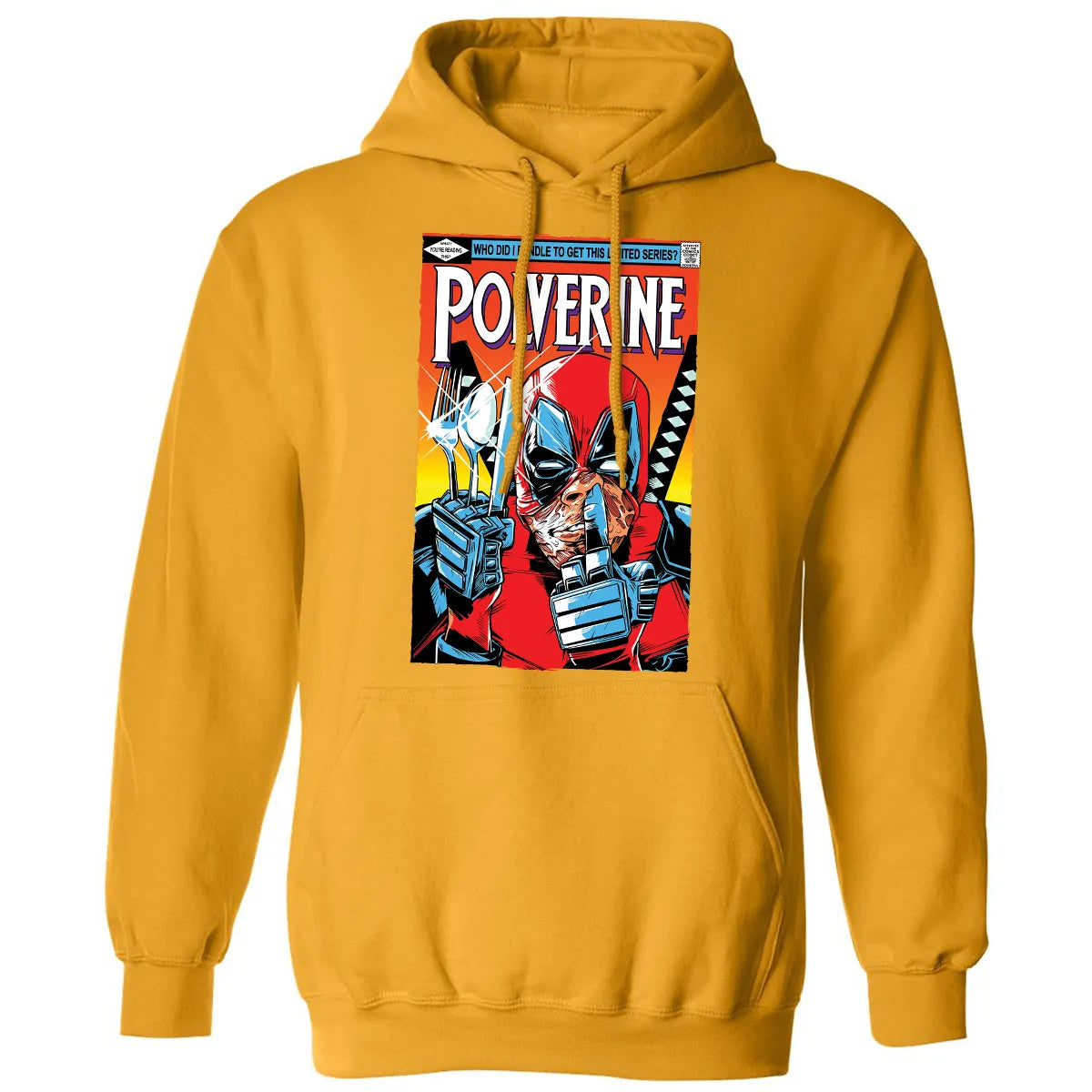 Classic Unisex Hoodie - AJ6V73QV