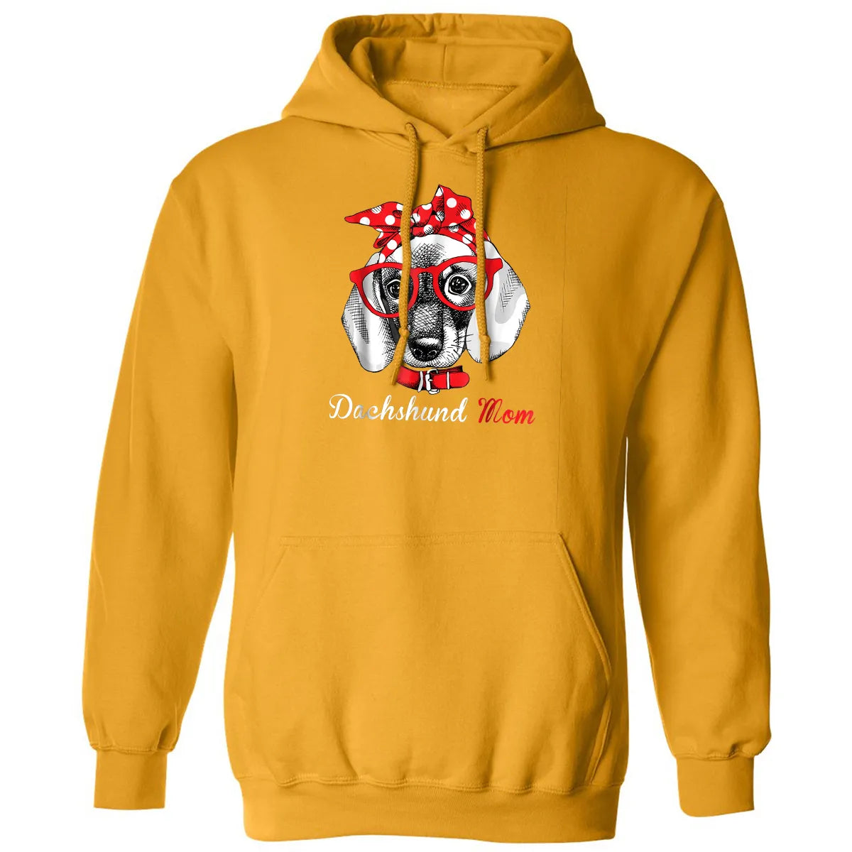 Classic Unisex Hoodie - SASXCF7X