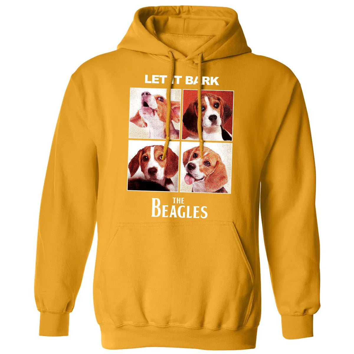 Classic Unisex Hoodie - ZVPKWNDL