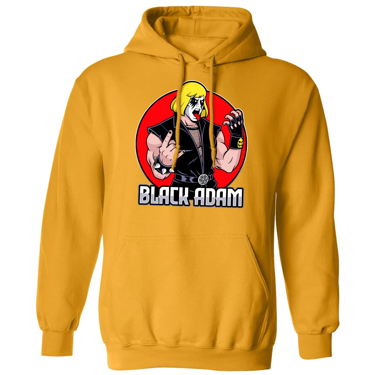 Classic Unisex Hoodie - XJ5WJV8Q