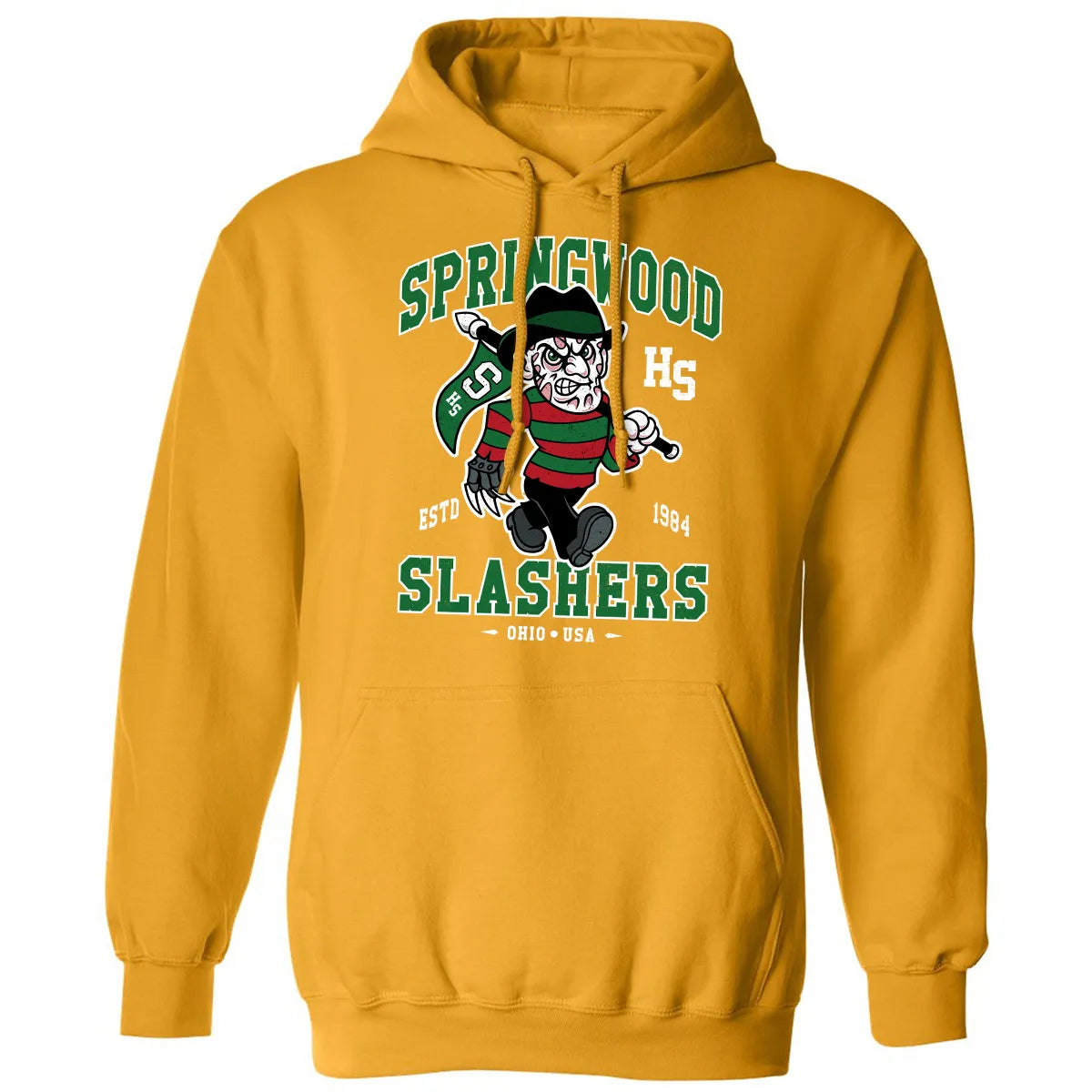 Classic Unisex Hoodie - R35W7L27