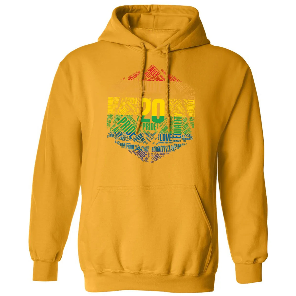 Classic Unisex Hoodie - Y8T4HQCJ