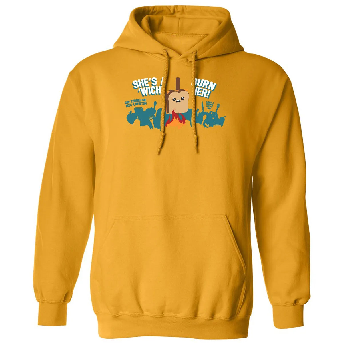 Classic Unisex Hoodie - 4BW5A52Y