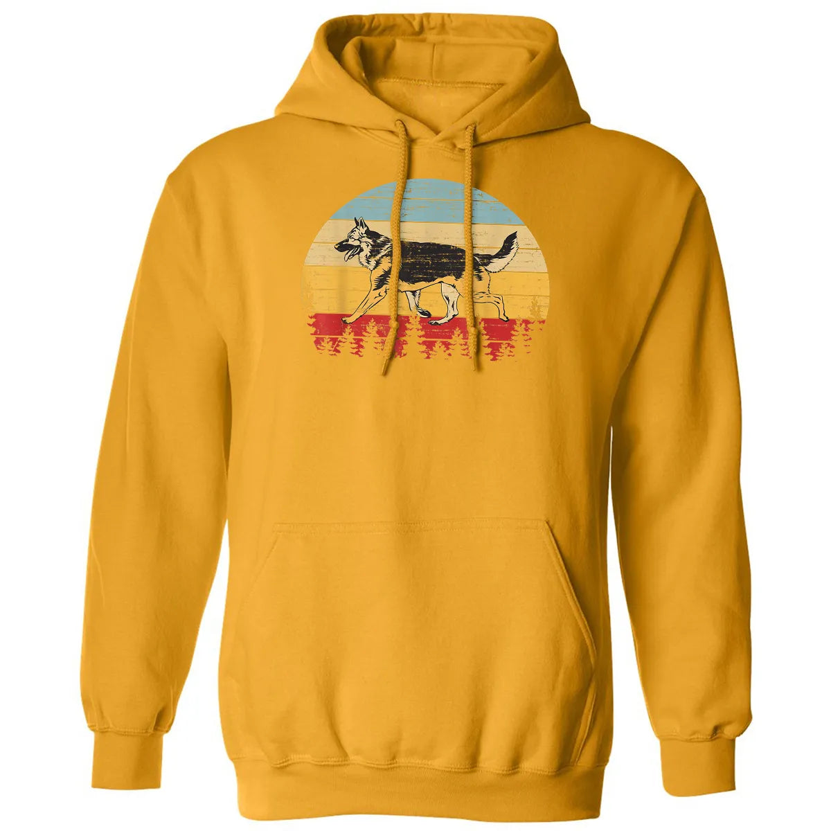 Classic Unisex Hoodie - PNCD2AXR