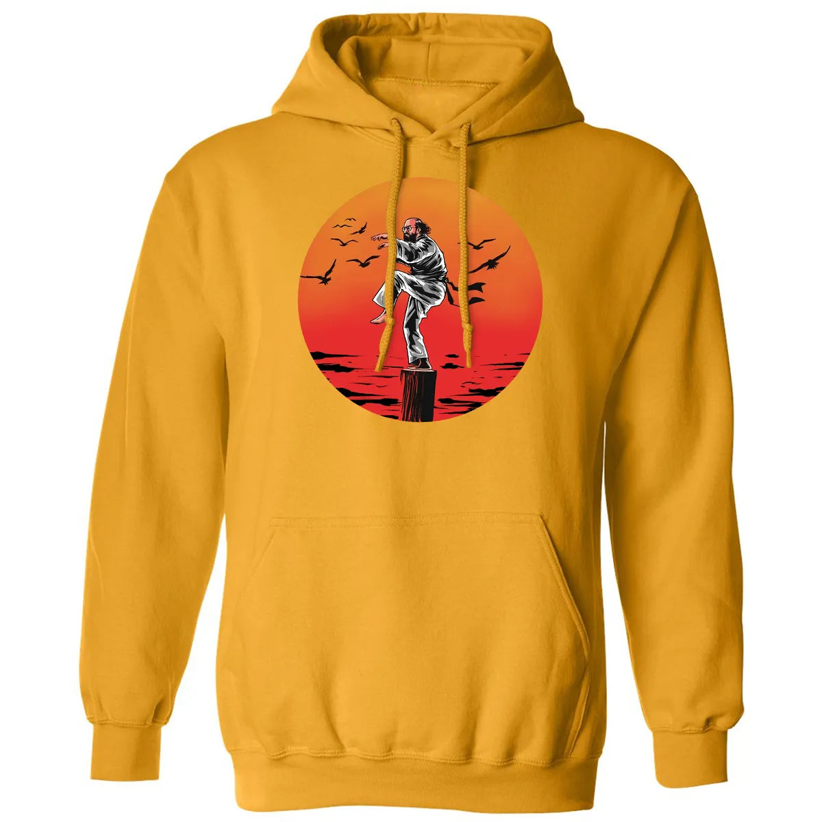 Classic Unisex Hoodie - 6TCDYEZA