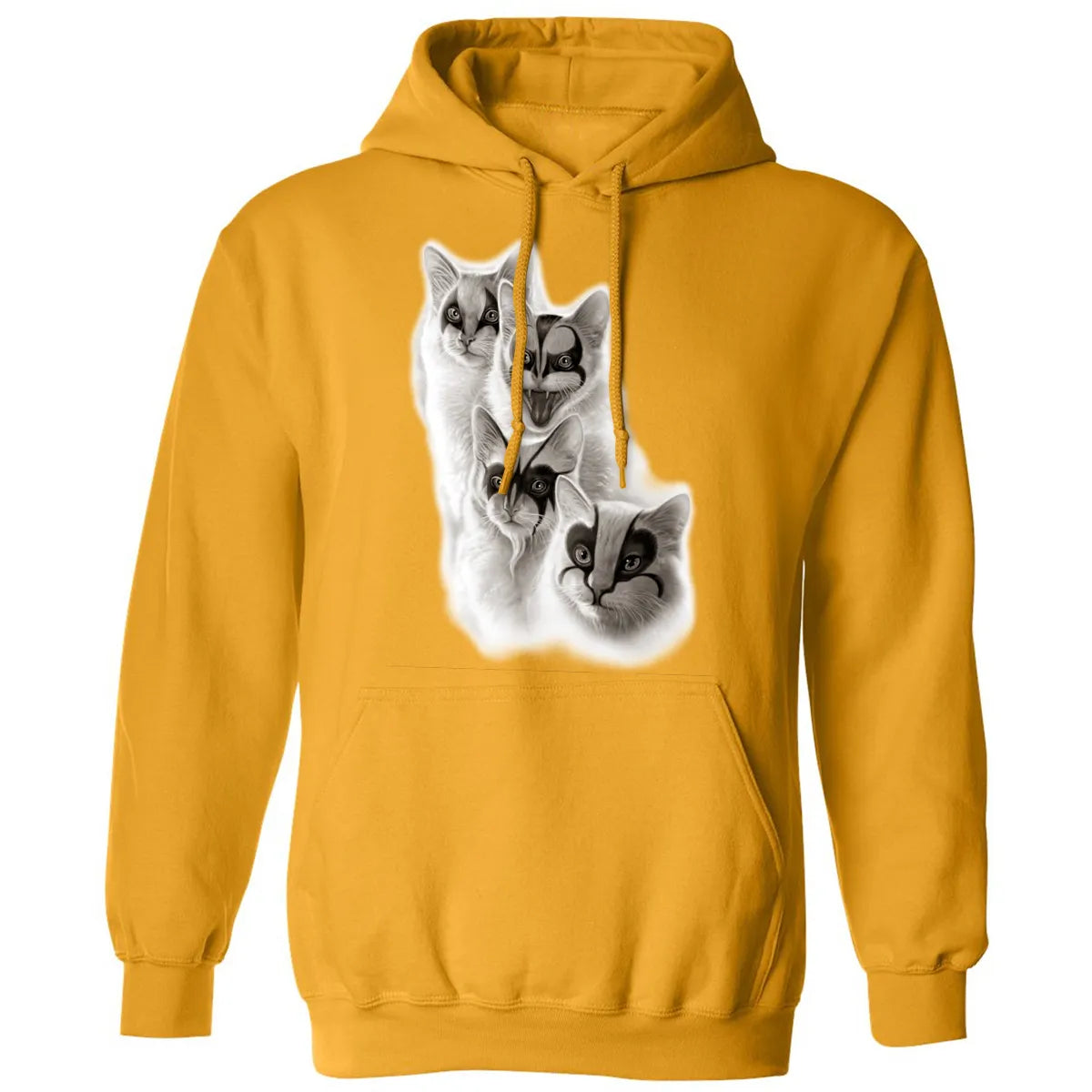 Classic Unisex Hoodie - WZPLJHRM