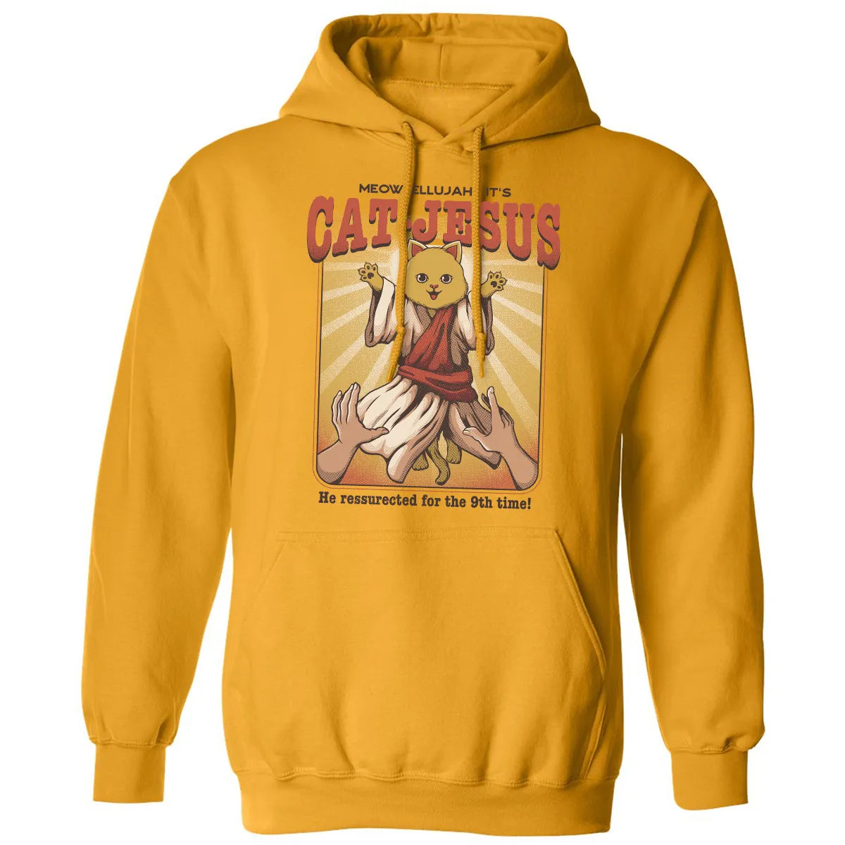 Classic Unisex Hoodie - PC6AHUKT