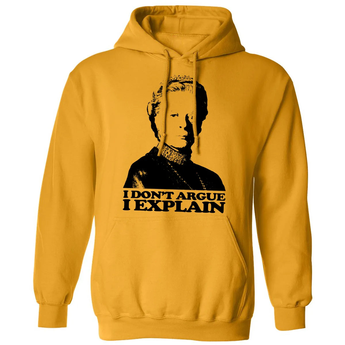 Classic Unisex Hoodie - MADTZNR5