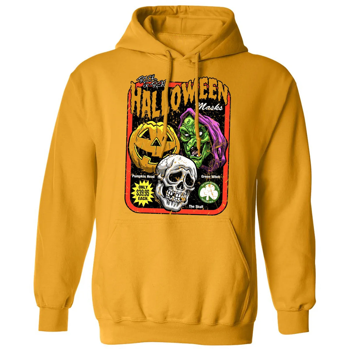 Classic Unisex Hoodie - J9L8529R