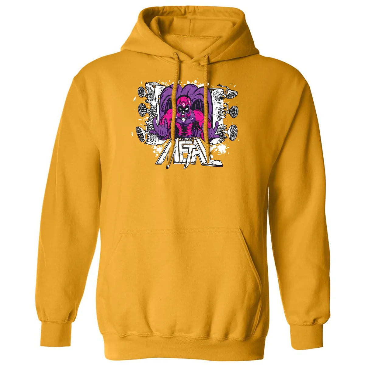 Classic Unisex Hoodie - 1G1LUCFA