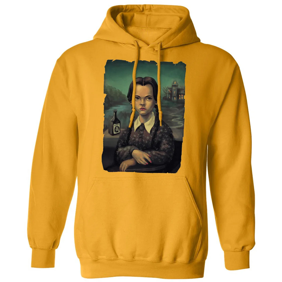 Classic Unisex Hoodie - ZSPMKM6N
