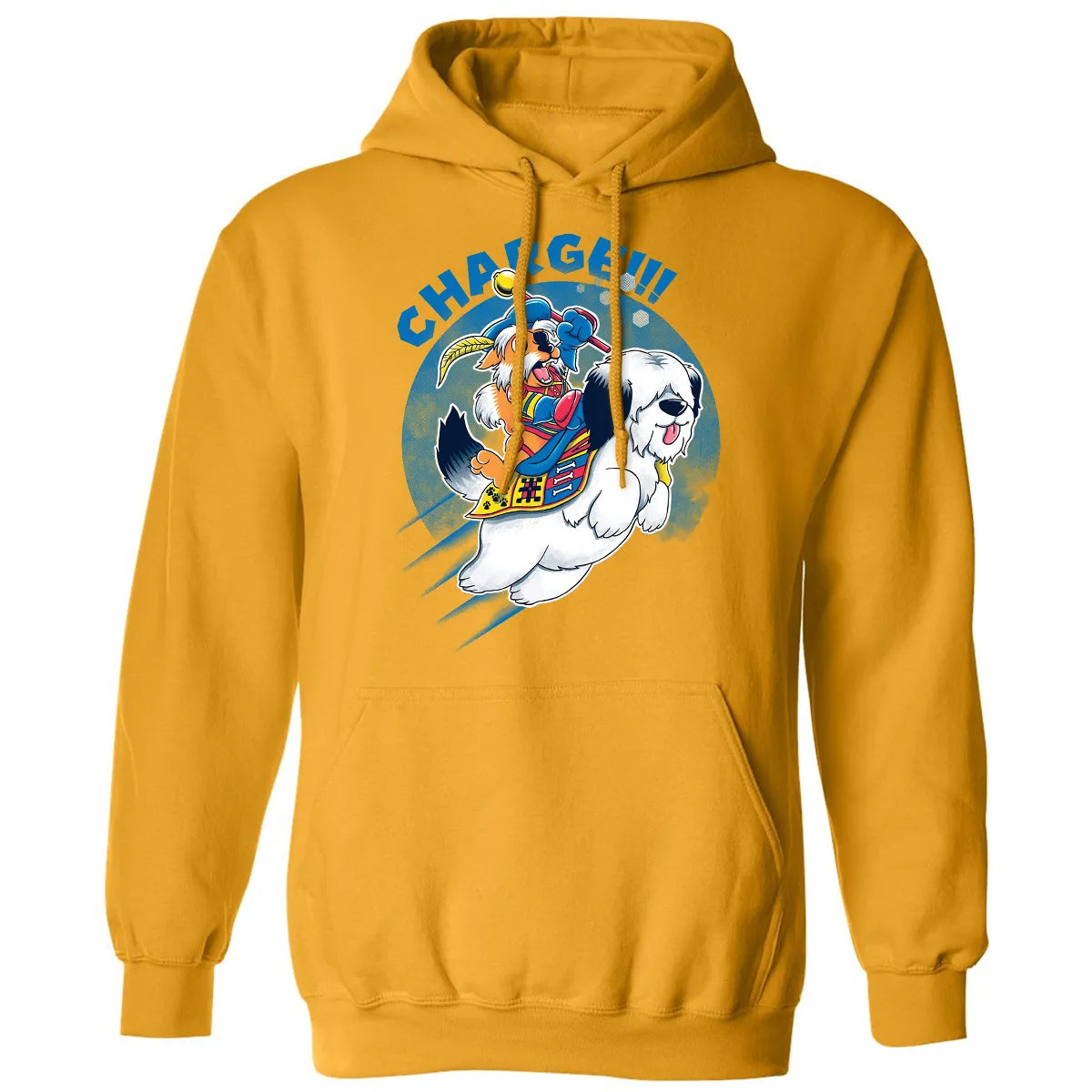 Classic Unisex Hoodie - DBAKS2QJ