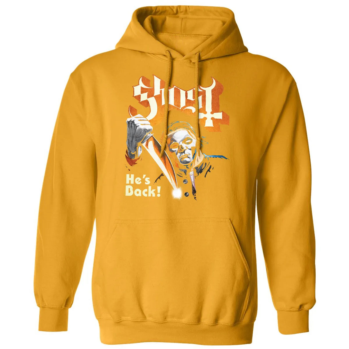 Classic Unisex Hoodie - VW7KTAHQ