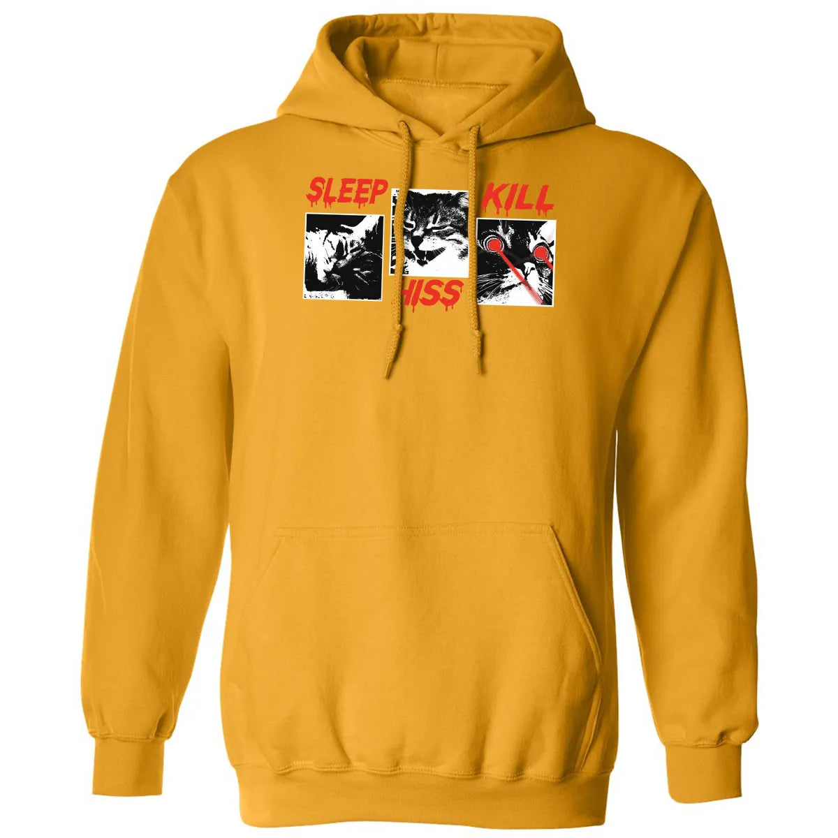 Classic Unisex Hoodie - 89WMM213