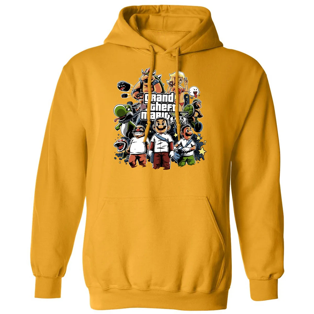 Classic Unisex Hoodie - HLQ6VGT9