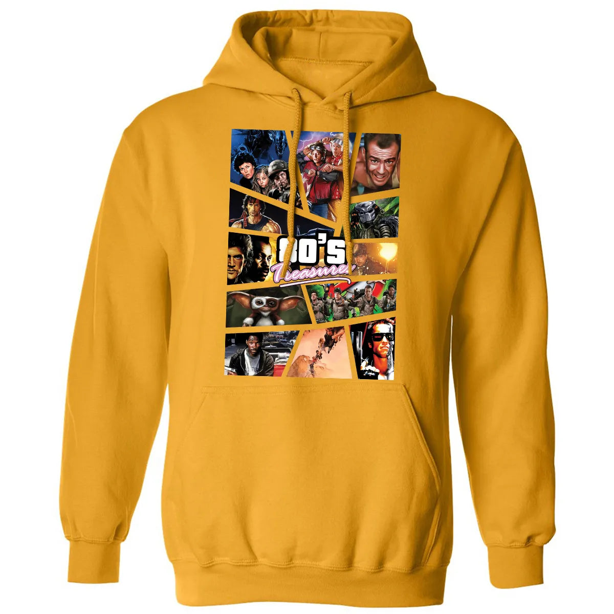 Classic Unisex Hoodie - MTRGT189