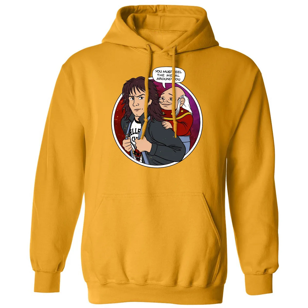 Classic Unisex Hoodie - MZX2QA8G