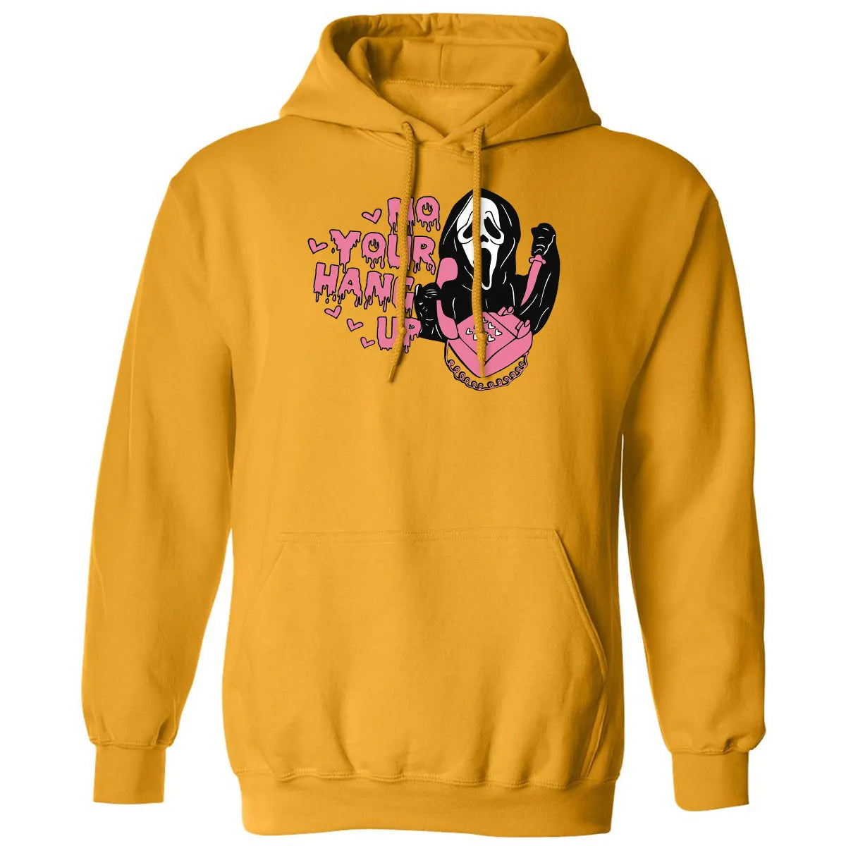 Classic Unisex Hoodie - UBP2QFDF