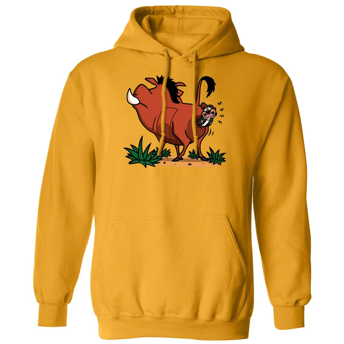 Classic Unisex Hoodie - 1ASDRWHE