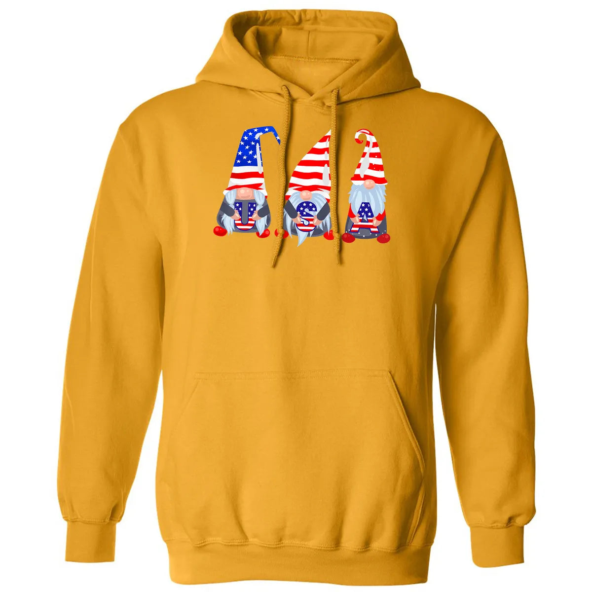 Classic Unisex Hoodie - 4DEJ554W