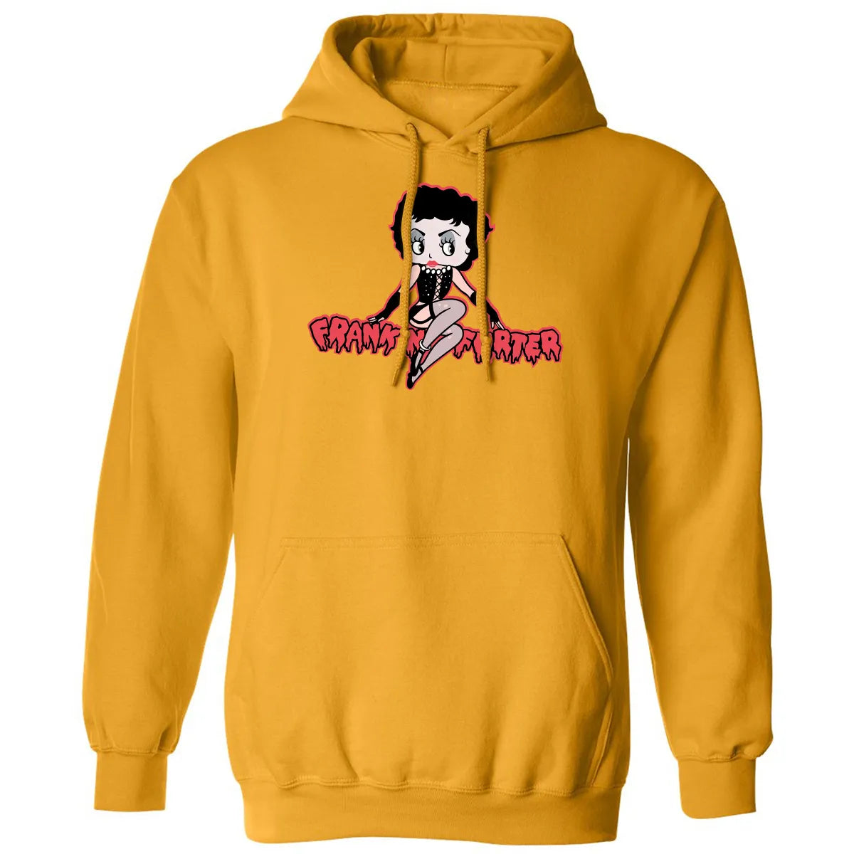 Classic Unisex Hoodie - 121T9X2X