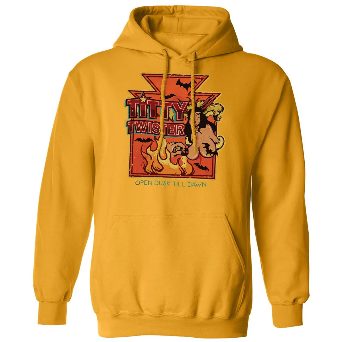 Classic Unisex Hoodie - 7UUZ3JAK
