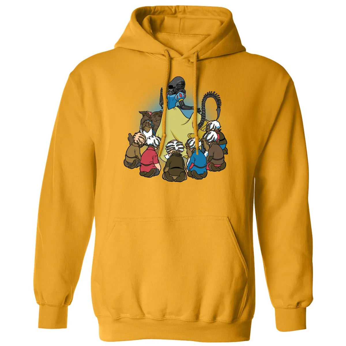 Classic Unisex Hoodie - HGKMFYEG